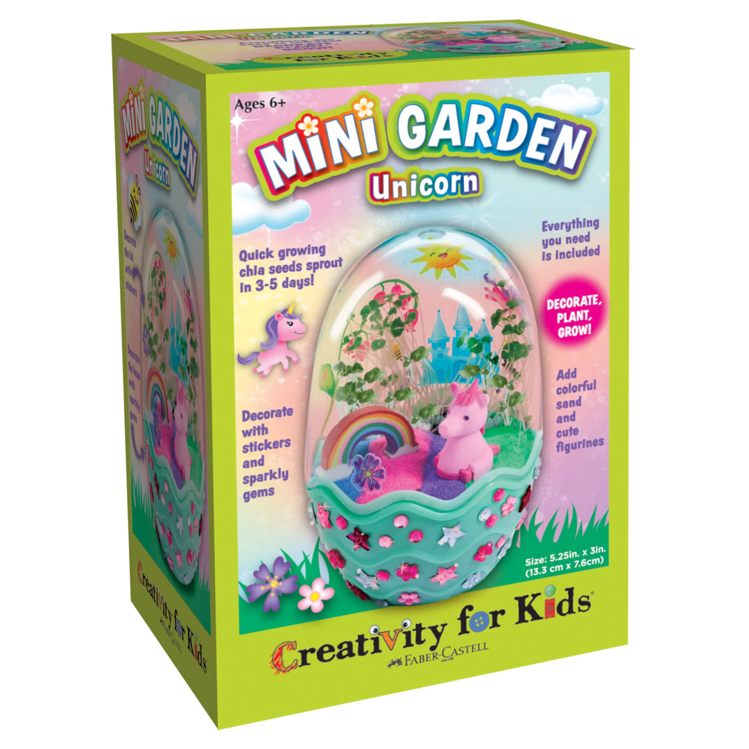 Grow a Mini Garden - Unicorn