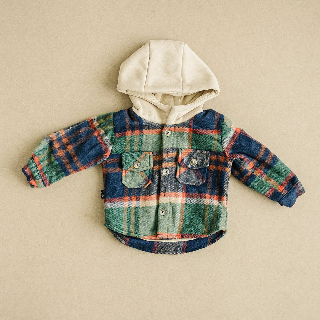 Green Forrest Jacket