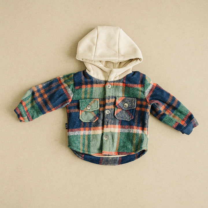Green Forrest Jacket