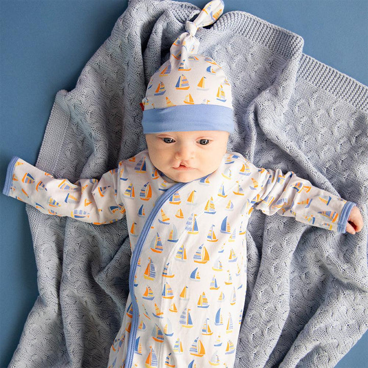 Good Vibe On The Tide Sleeper + Gown