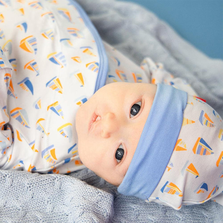 Good Vibe On The Tide Sleeper + Gown