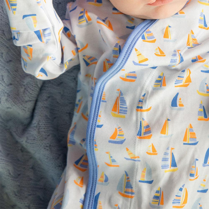 Good Vibe On The Tide Sleeper + Gown