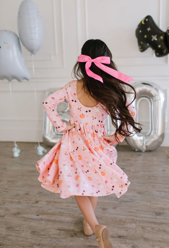 Gwendolyn Dress in Hippie Halloween