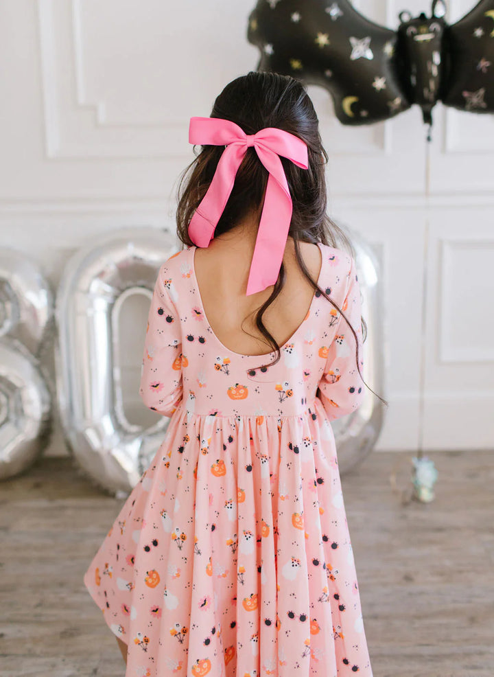 Gwendolyn Dress in Hippie Halloween
