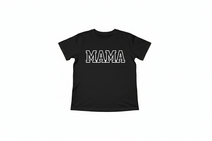 MAMA Tee - Black