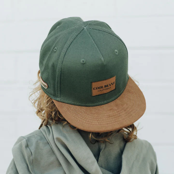 Emerald Bay Snapback