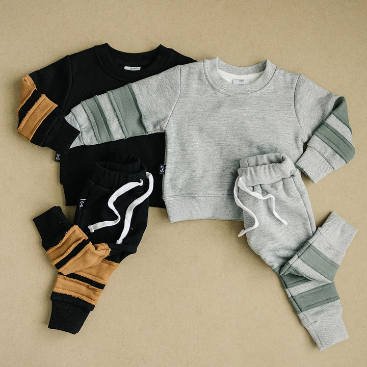 Lennox Jogger Set (Gray)