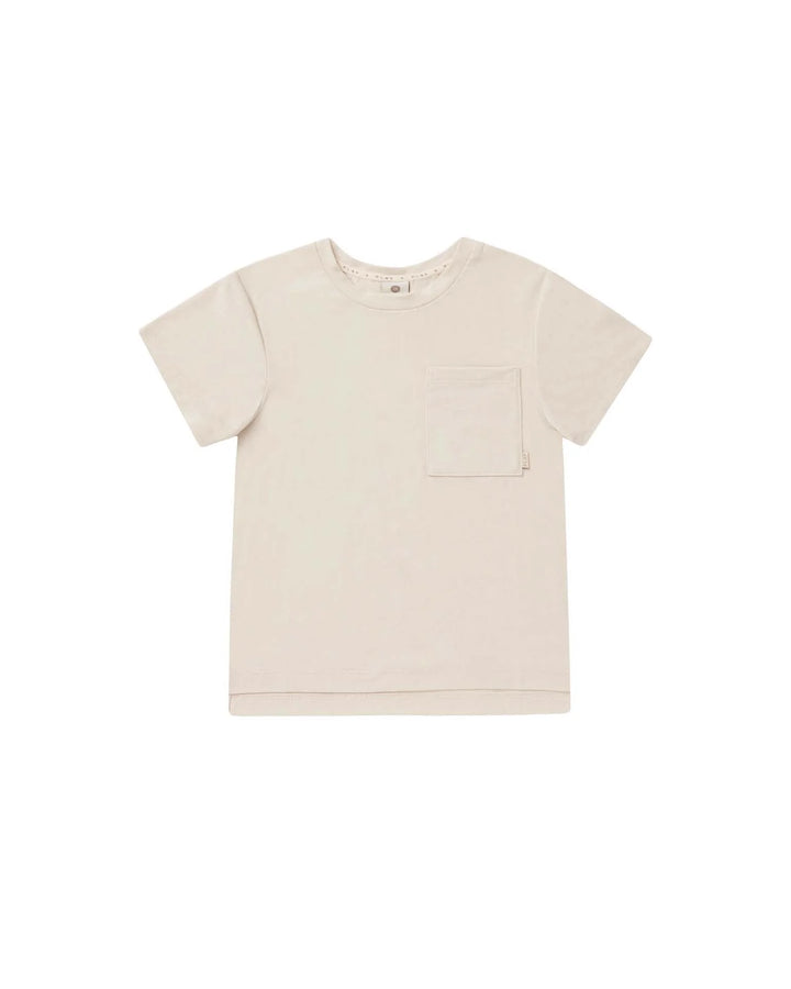 Cove Essential Tee - Sand