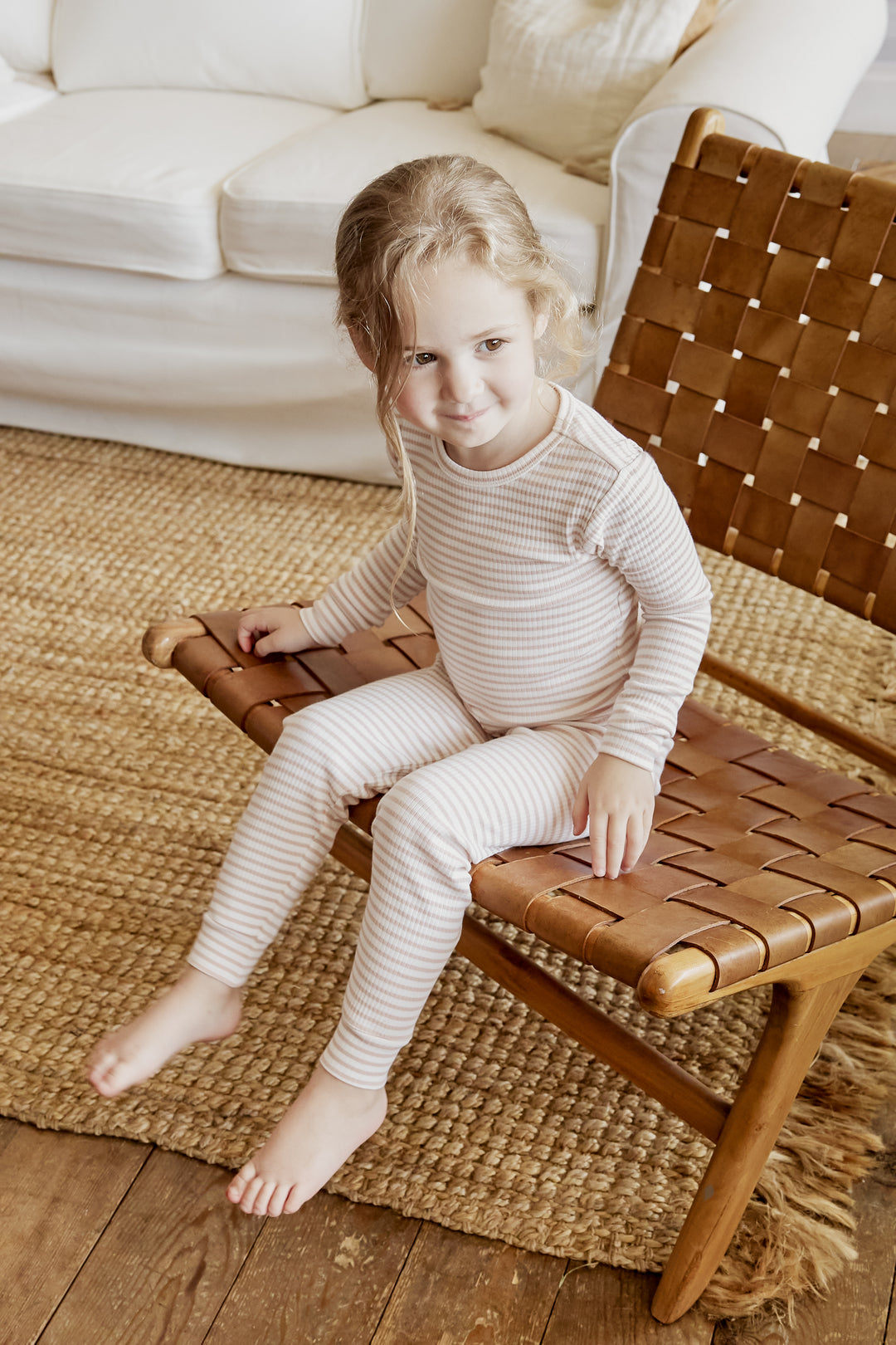 Modal Rib Sleeping Set