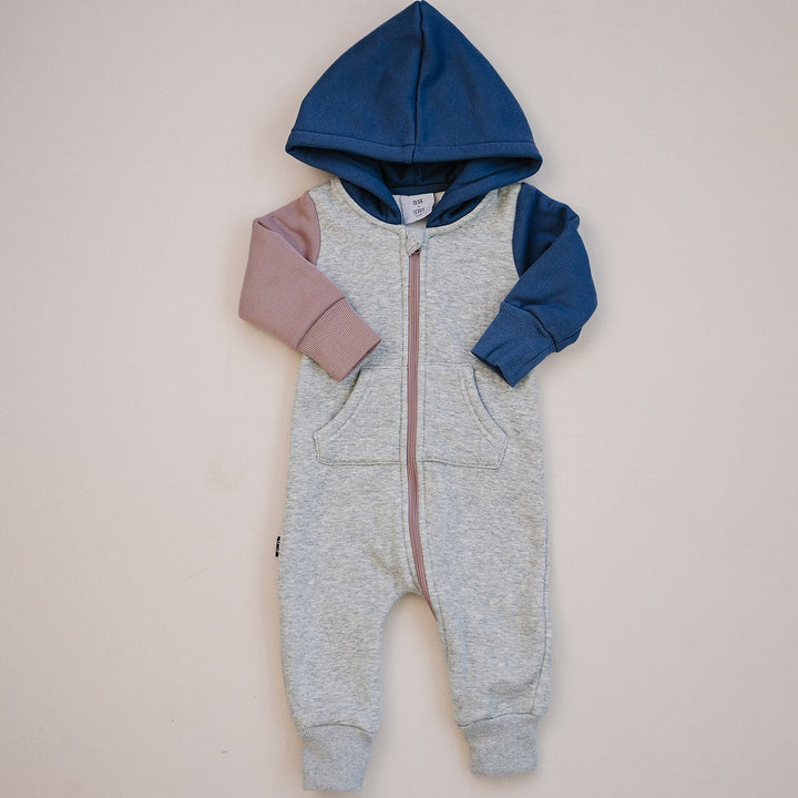 Merritt One Piece - Grey