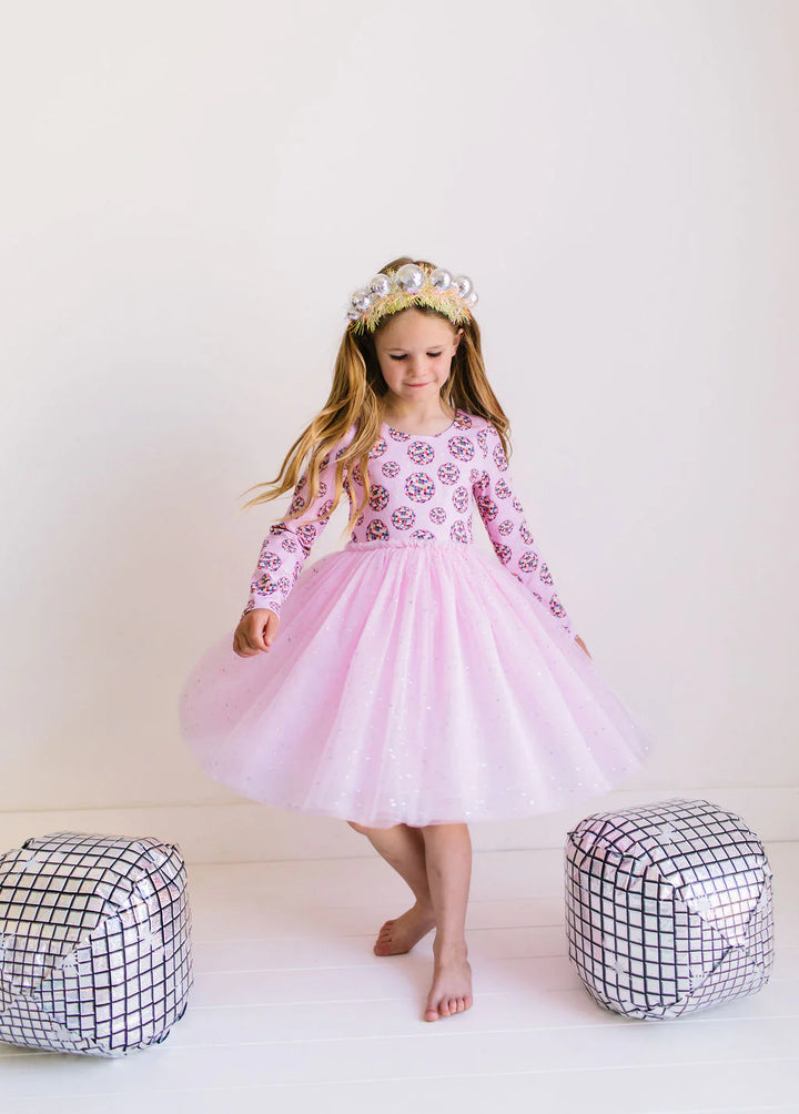 Tutu Dress in Meet Me At Midnight