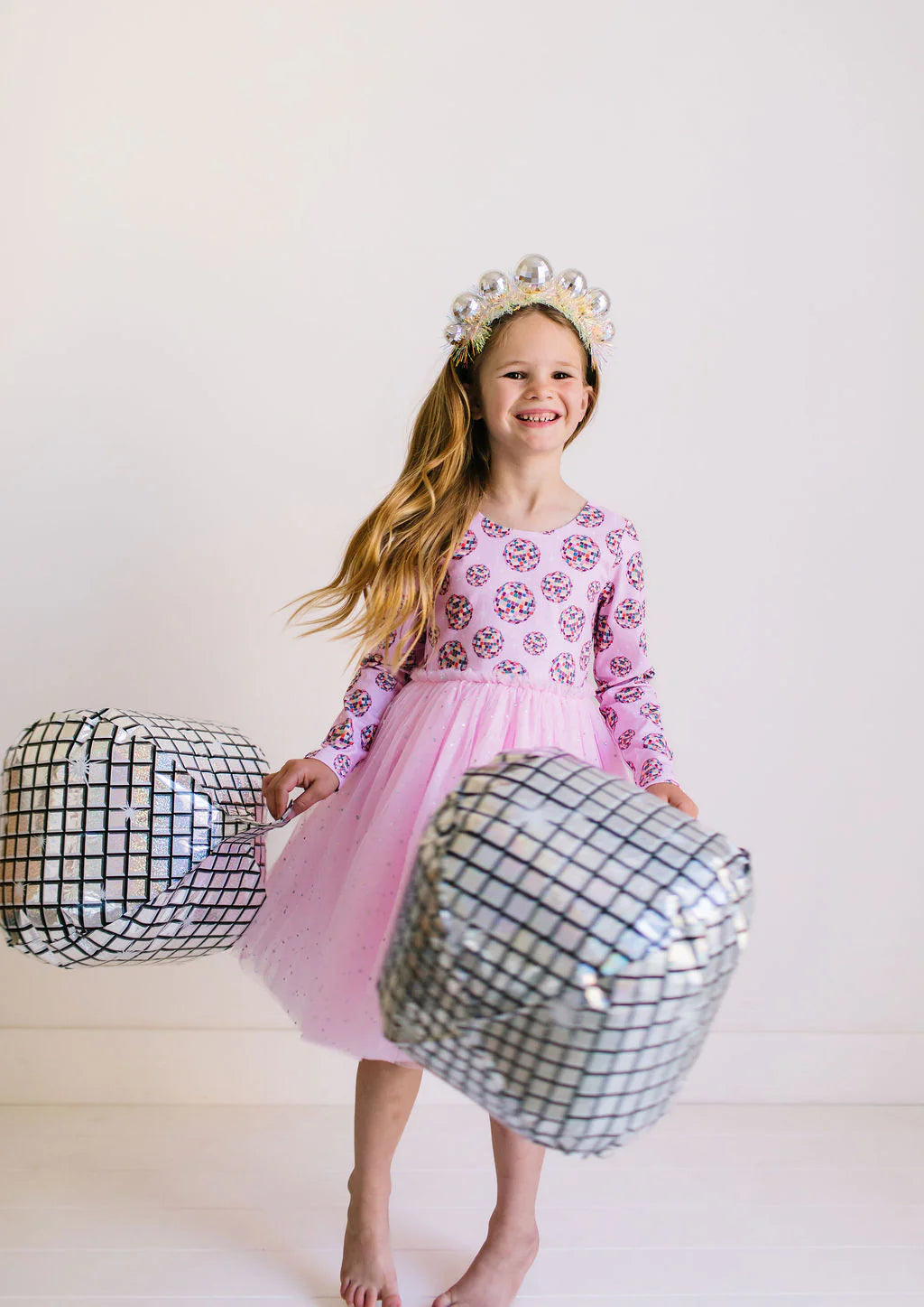 Tutu Dress in Meet Me At Midnight