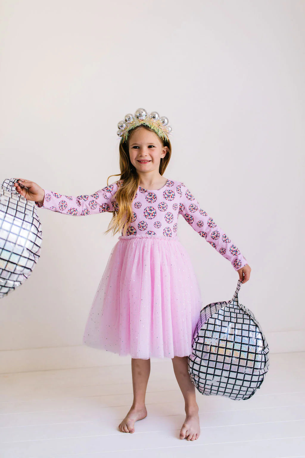 Tutu Dress in Meet Me At Midnight