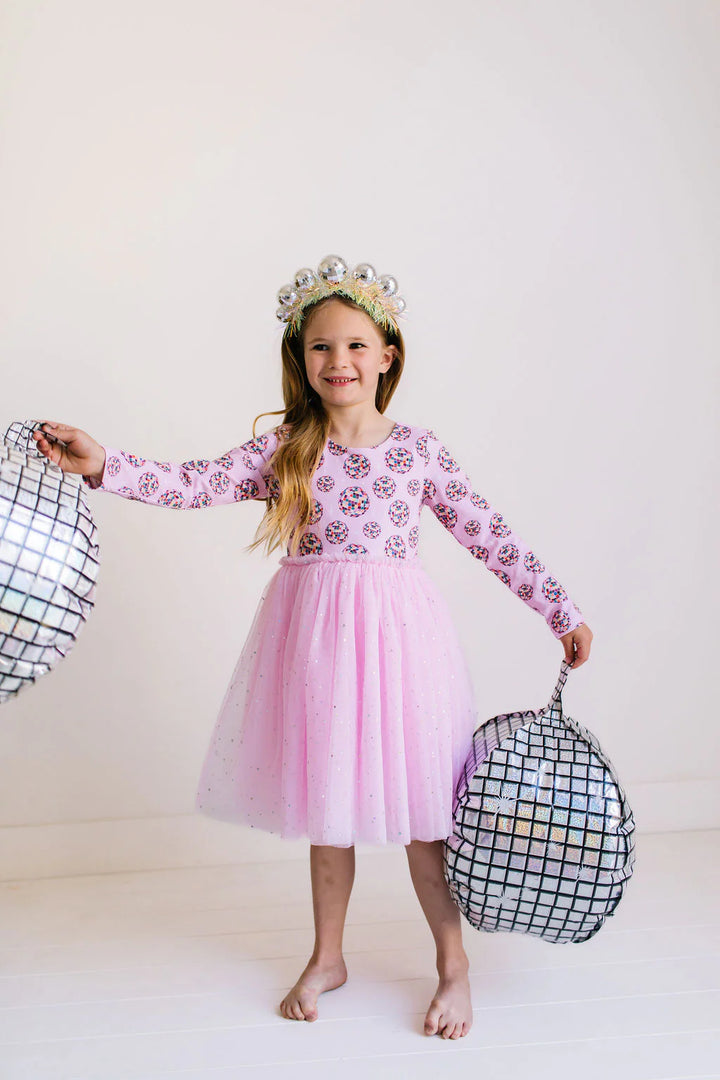 Tutu Dress in Meet Me At Midnight