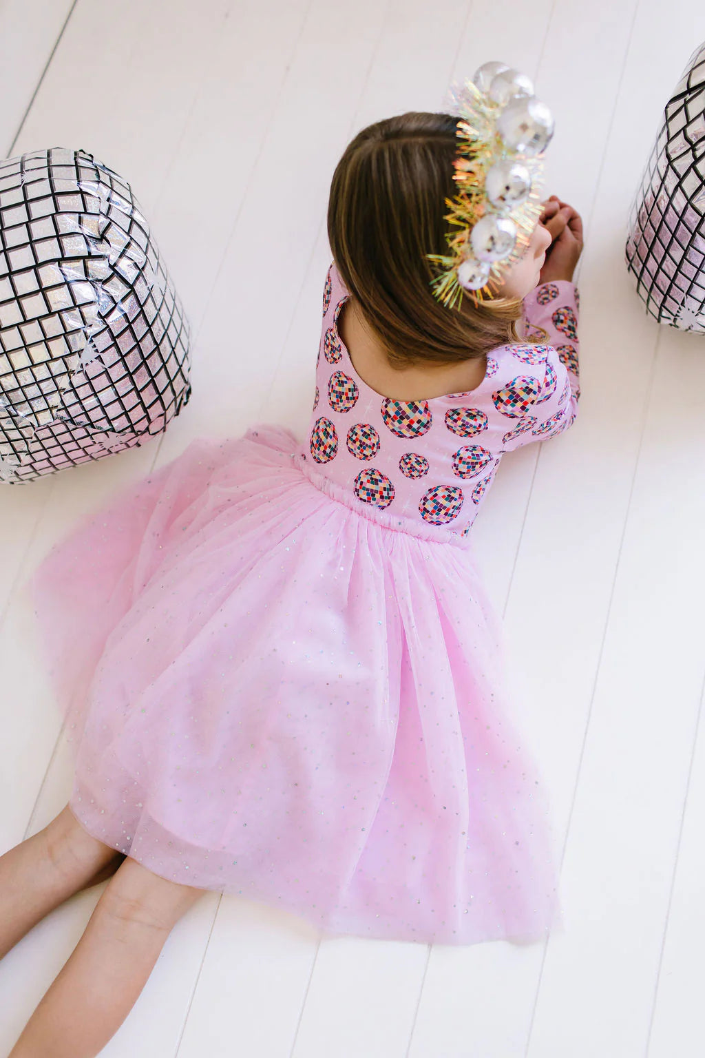 Tutu Dress in Meet Me At Midnight
