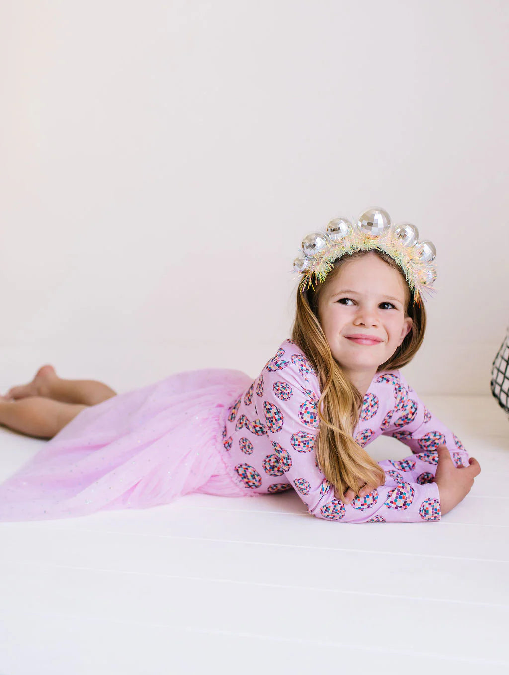 Tutu Dress in Meet Me At Midnight