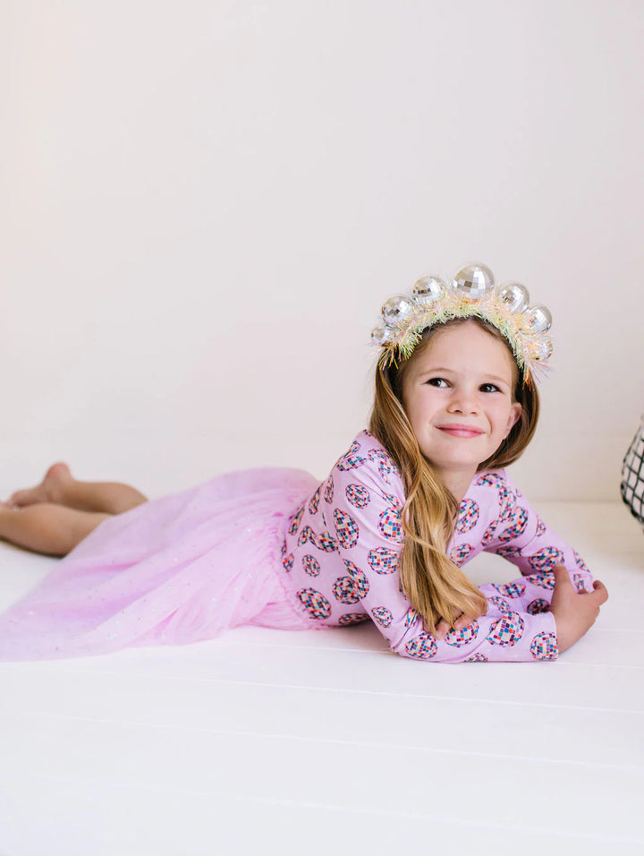 Tutu Dress in Meet Me At Midnight