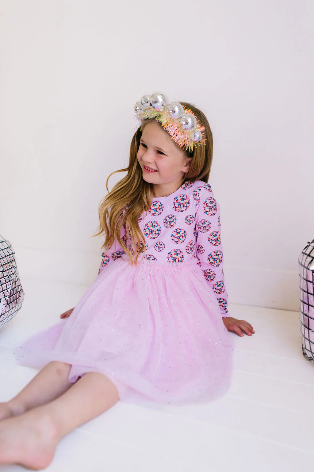 Tutu Dress in Meet Me At Midnight