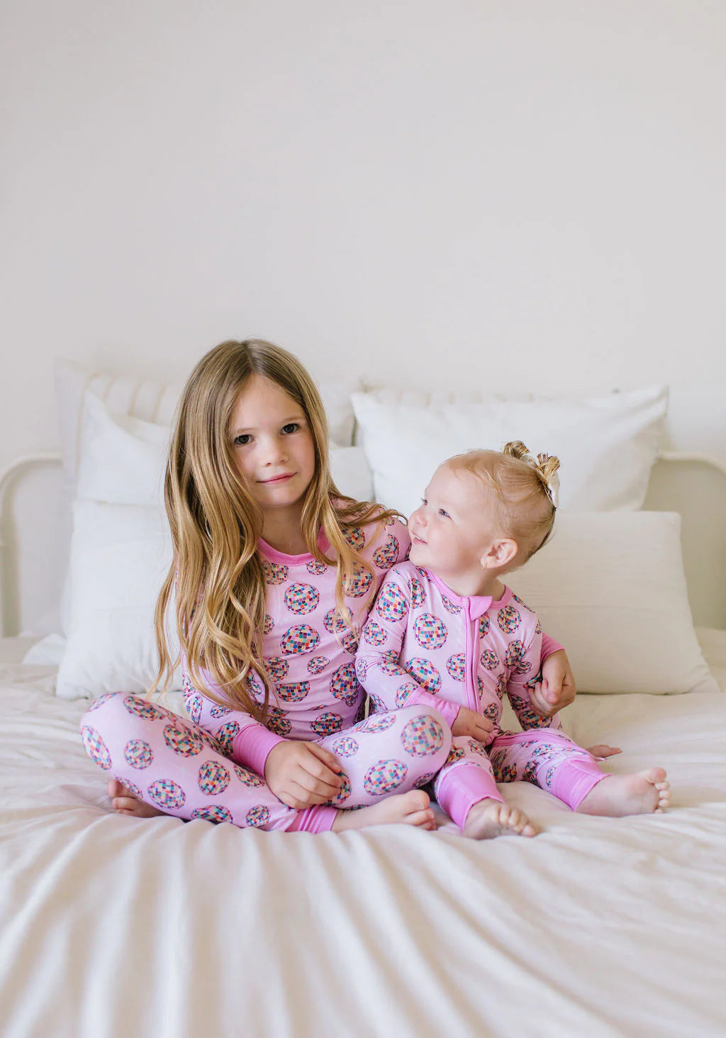 Zippy Bamboo Baby PJ in Meet Me At Midnight