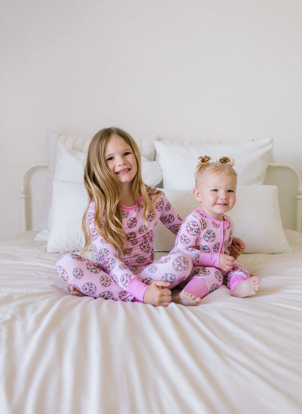 Zippy Bamboo Baby PJ in Meet Me At Midnight