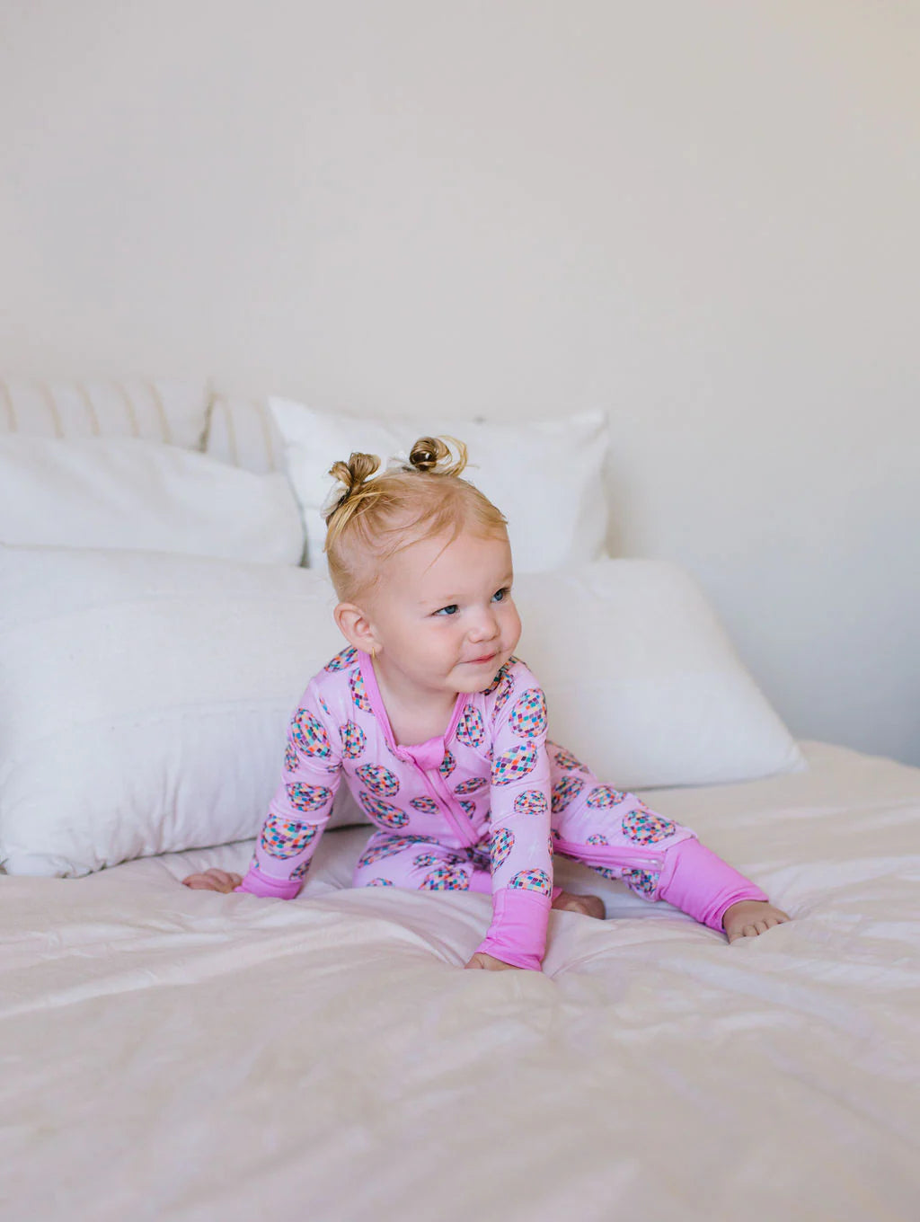 Zippy Bamboo Baby PJ in Meet Me At Midnight
