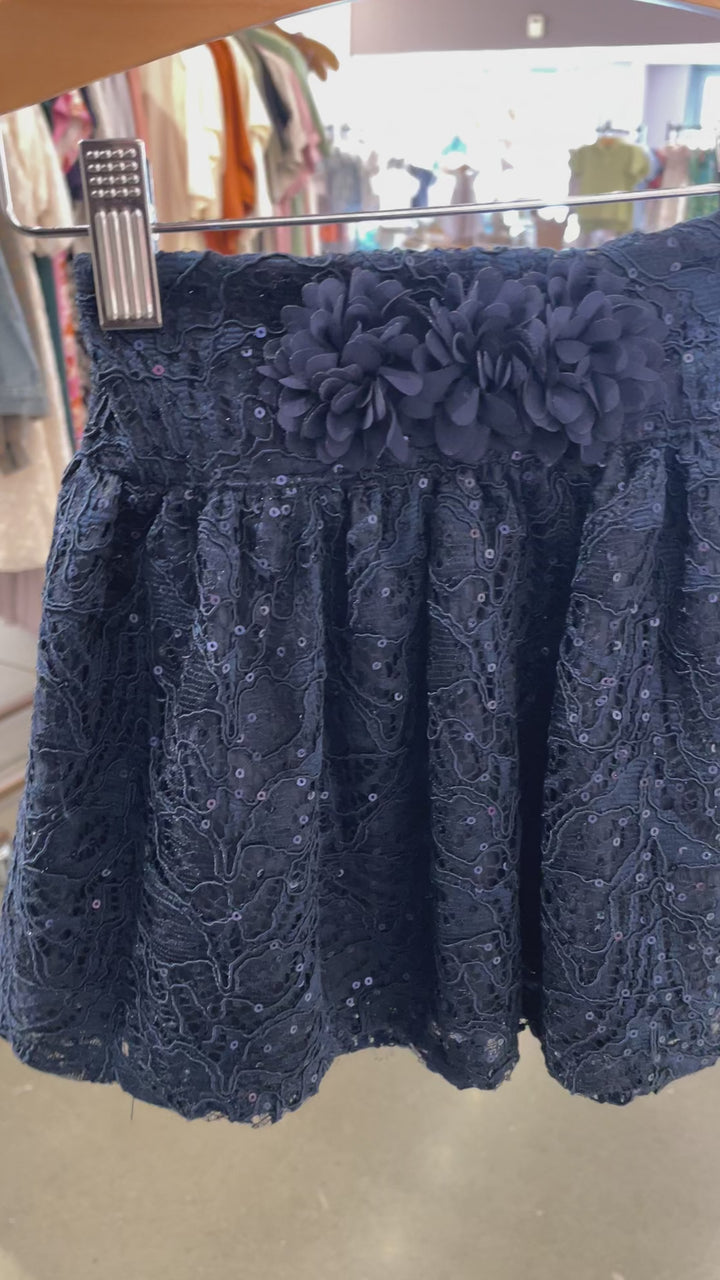 The Midnight Skirt