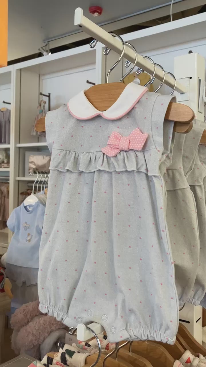 Lunar Short Dungaree