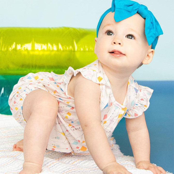 Sky's The Limit Romper