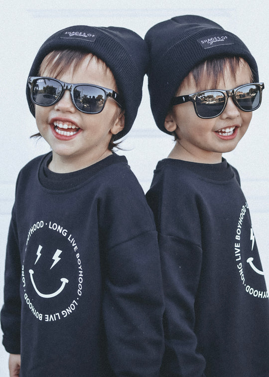 Sunglasses Classic Black