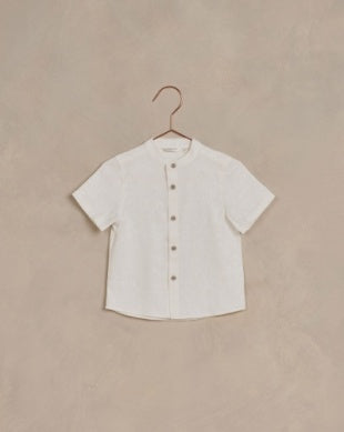 Archie Shirt - White