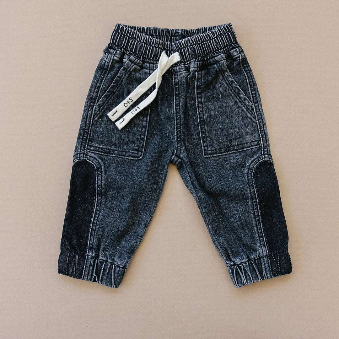 Vance Jeans - Black