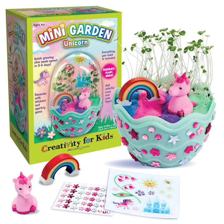 Grow a Mini Garden - Unicorn
