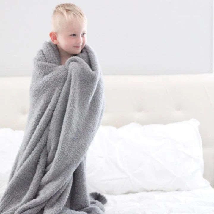 Bamboni Toddler Blanket