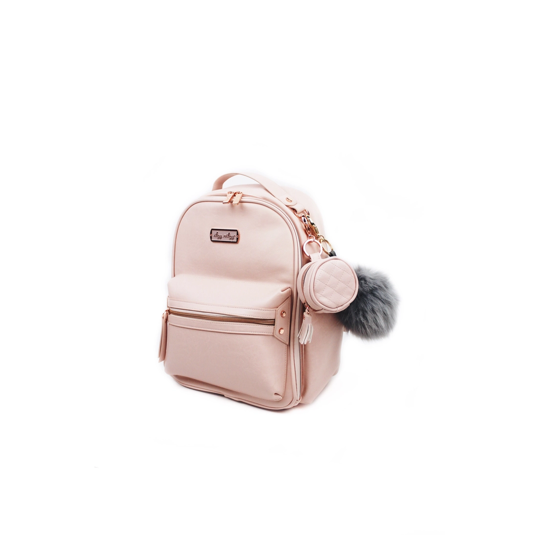 Blush Itzy Mini™ Diaper Bag Backpack