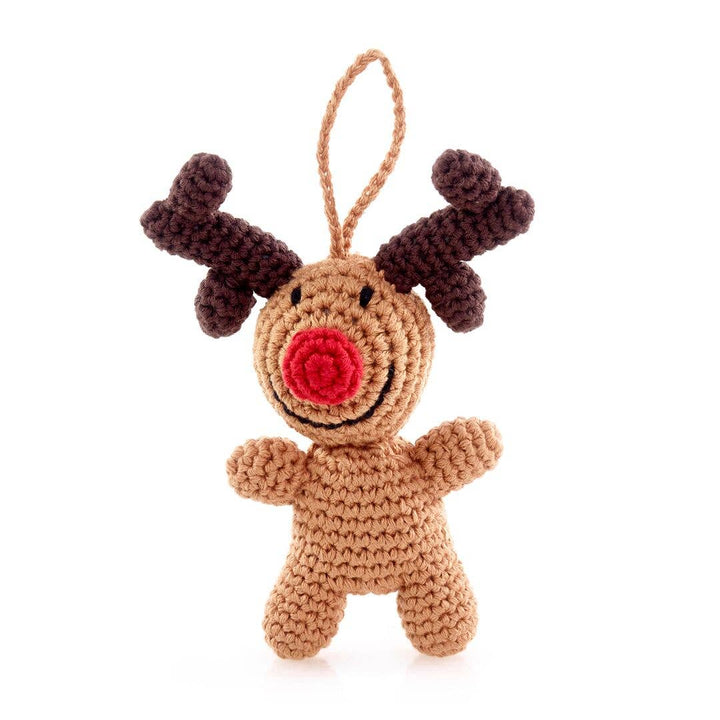 Holiday Ornament - Rudolph