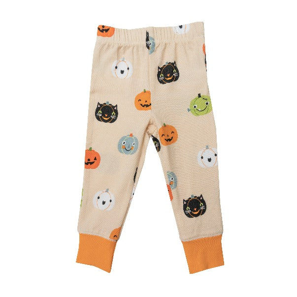 Pumpkin Loungewear set