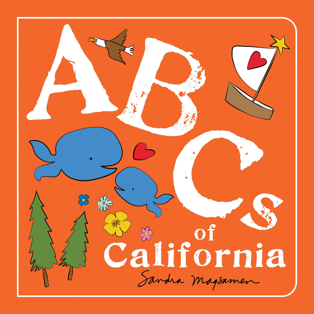 ABCs of California (BBC)