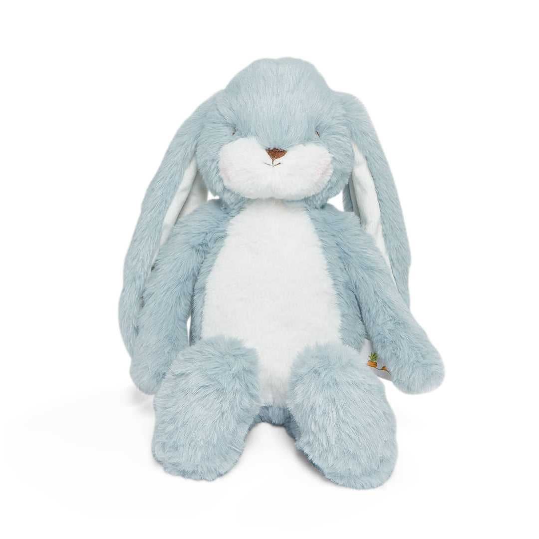 Little Nibble 12" Floppy Bunny - Stormy Blue