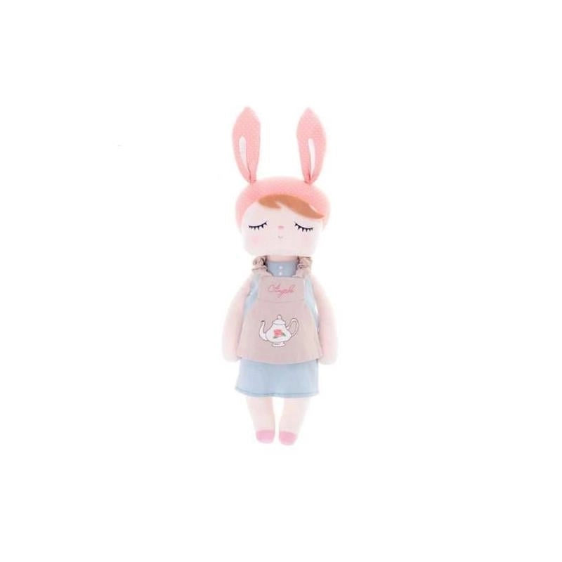 MeToo 13" Plush Angela Doll (Rabbit) Retro Sty