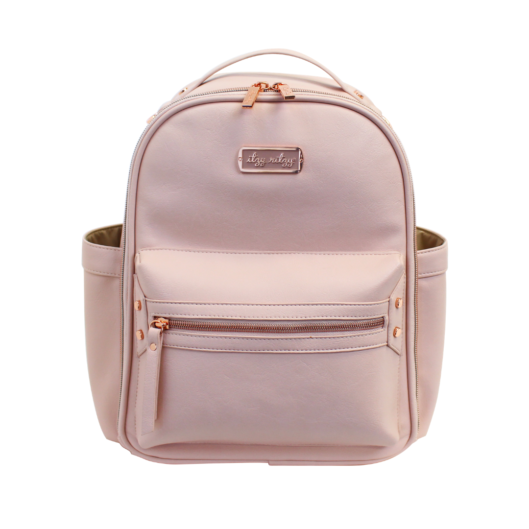 Blush Itzy Mini™ Diaper Bag Backpack