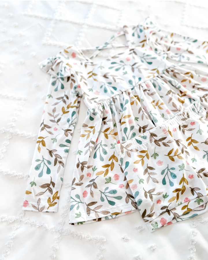 Tunic Playset | Fall Blooms