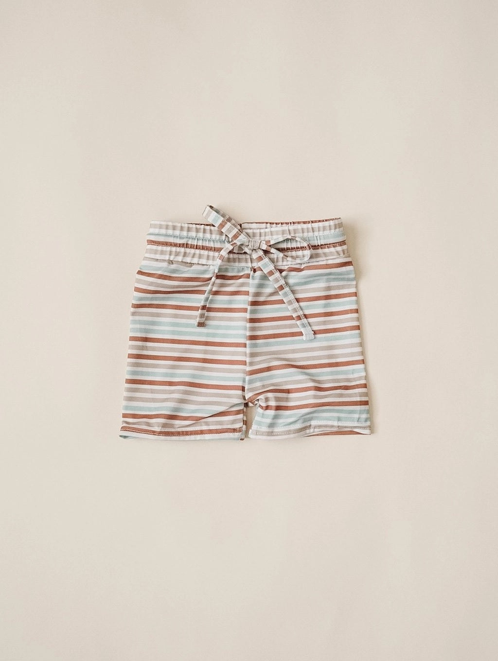 Swim Shorts - Summer Stripes