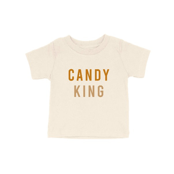 Candy King Kids Tee