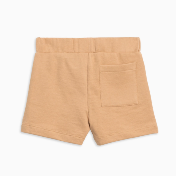 Frisco French Terry Shorts - Tan
