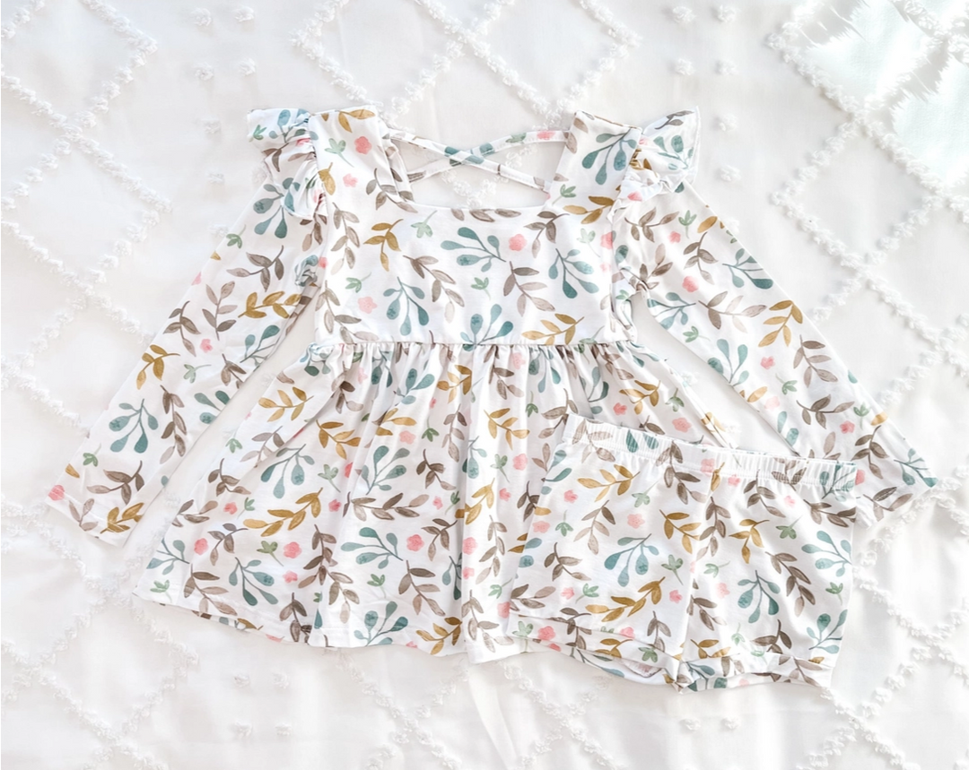 Tunic Playset | Fall Blooms