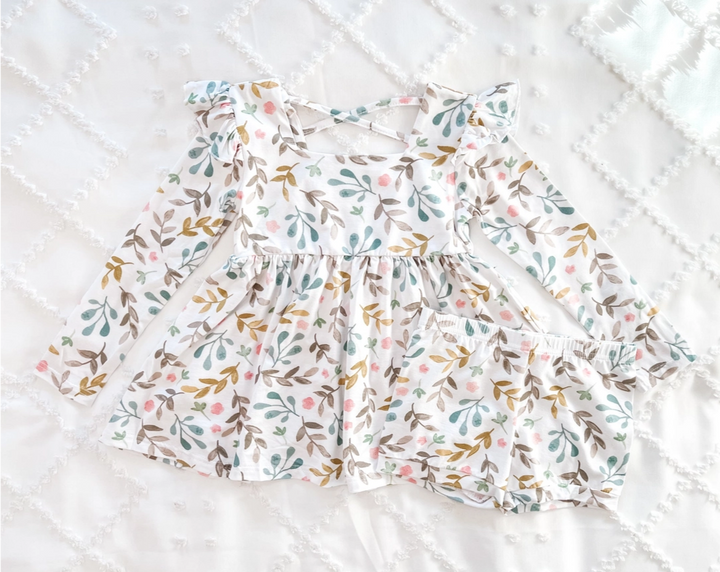 Tunic Playset | Fall Blooms