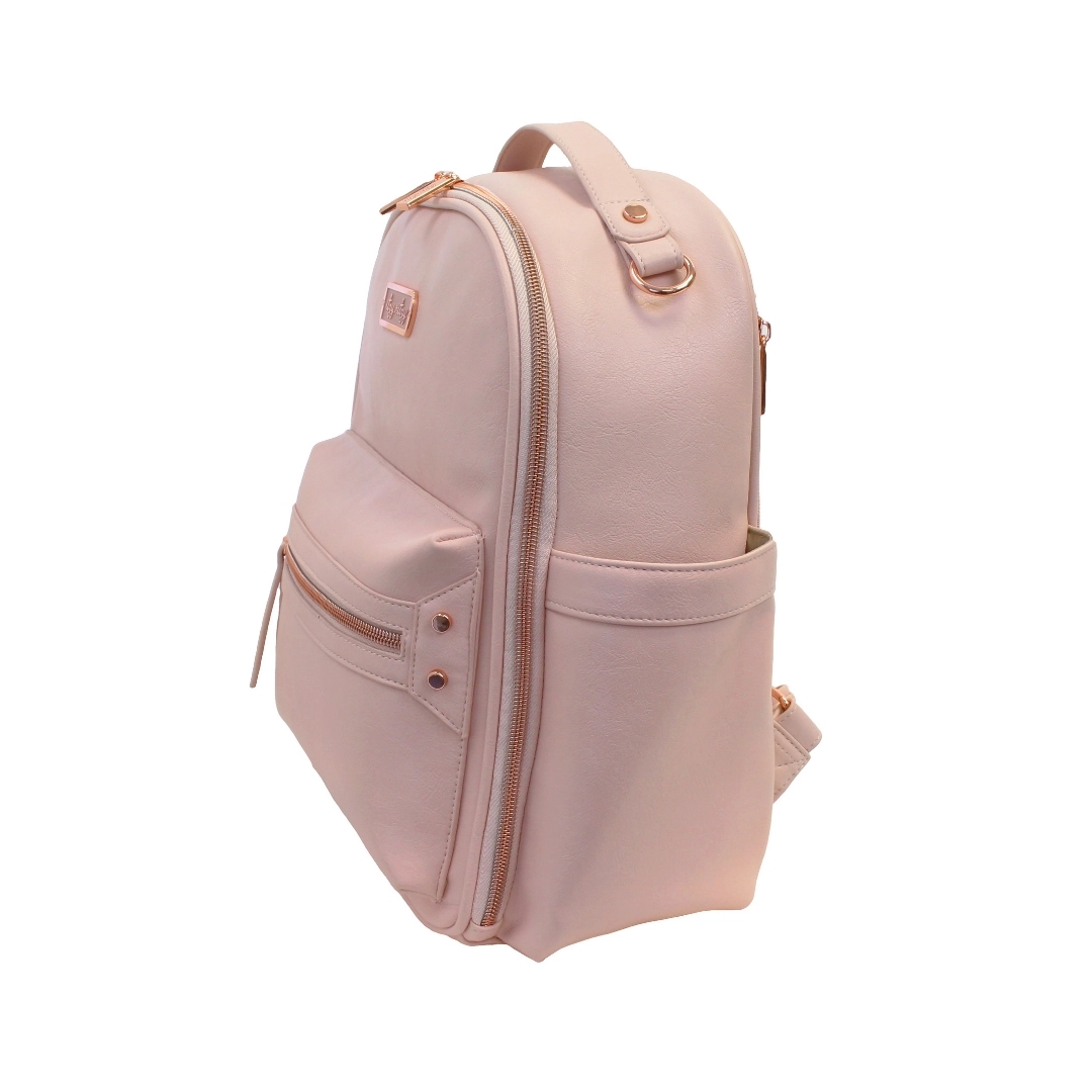 Blush Itzy Mini™ Diaper Bag Backpack