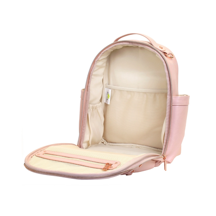 Blush Itzy Mini™ Diaper Bag Backpack