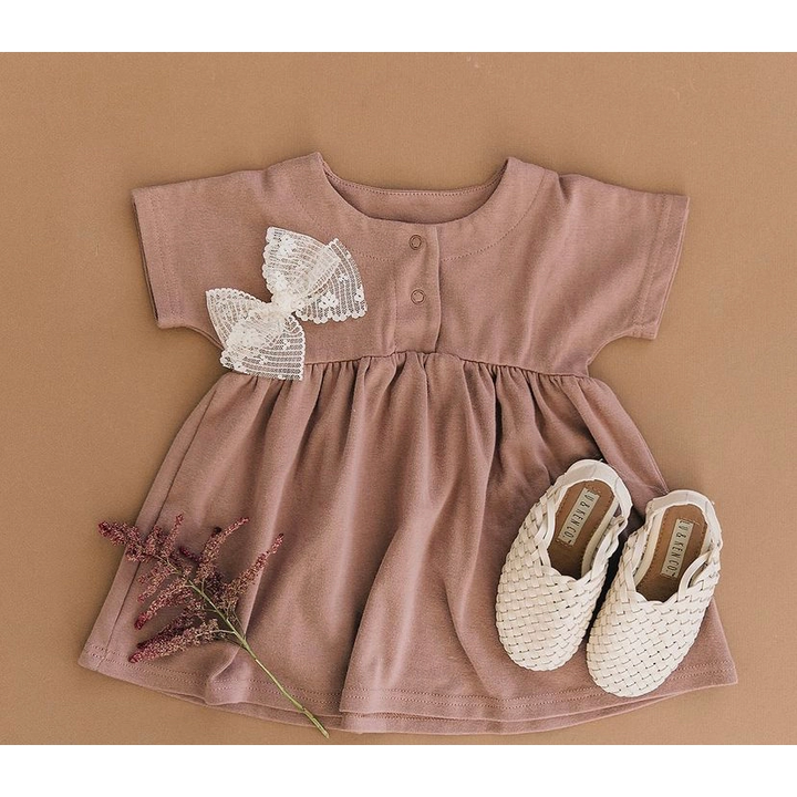 Woven Mules Sandals | Kids Hand Woven Loafer | Mykonos