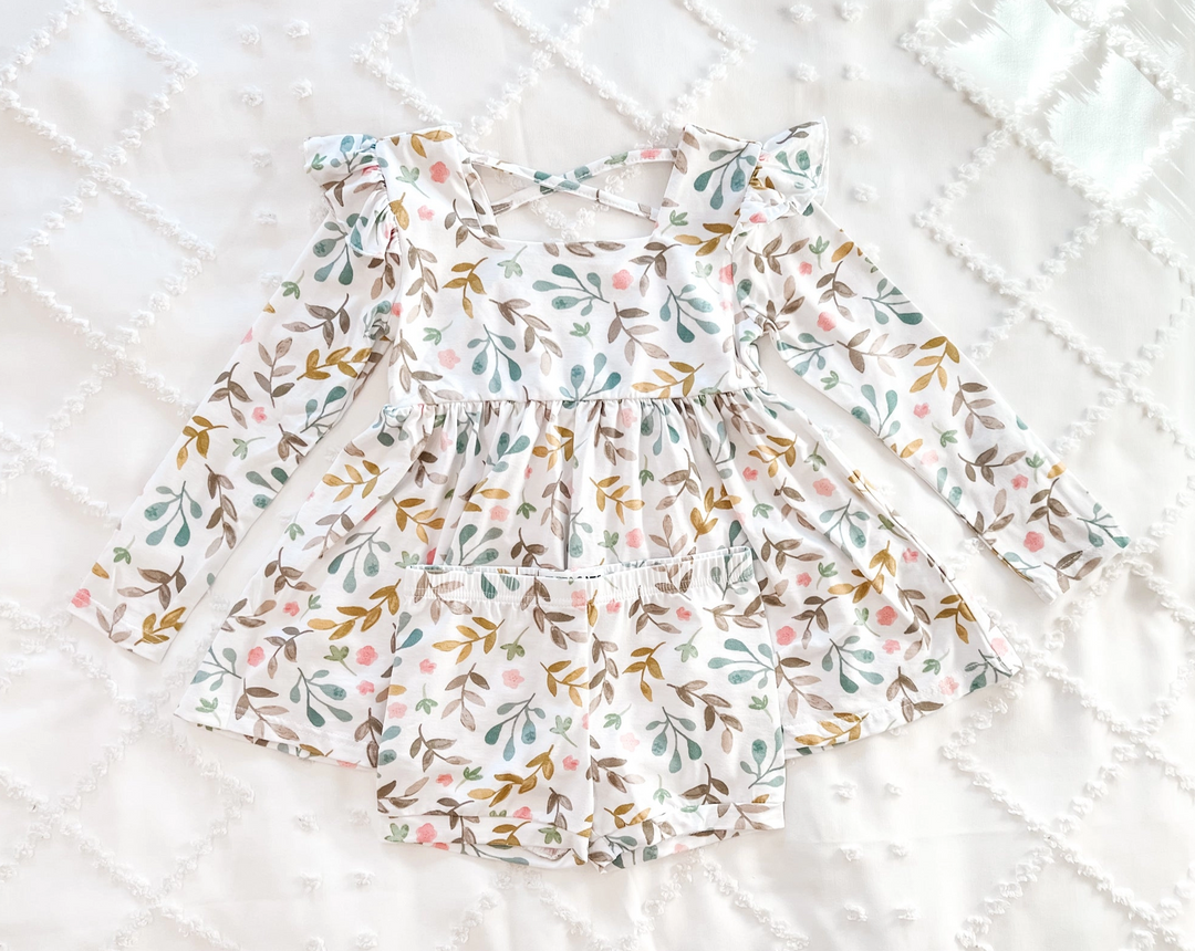 Tunic Playset | Fall Blooms